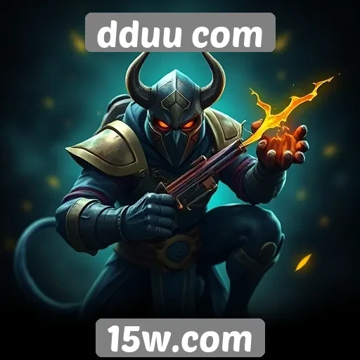 Como o dduu com se destaca no cenário dos jogos