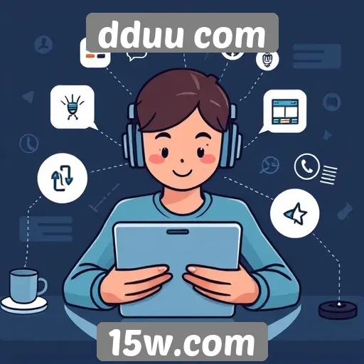 Revisão das funcionalidades do dduu com