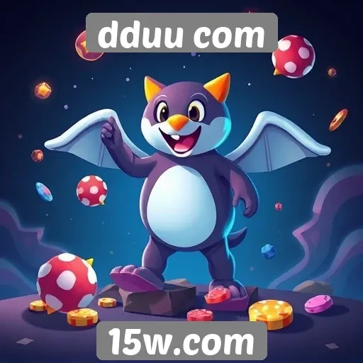 dduu com lança nova plataforma de jogos gratuitos