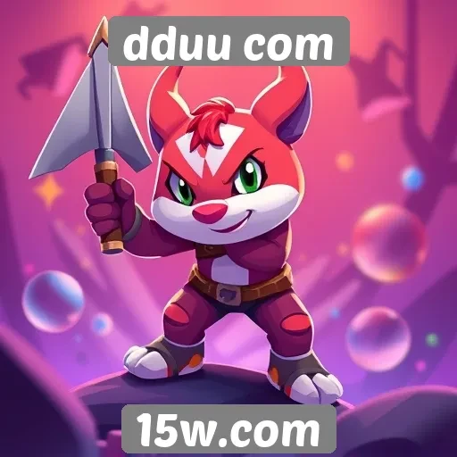 Plataforma de jogos dduu com ganha popularidade entre jogadores