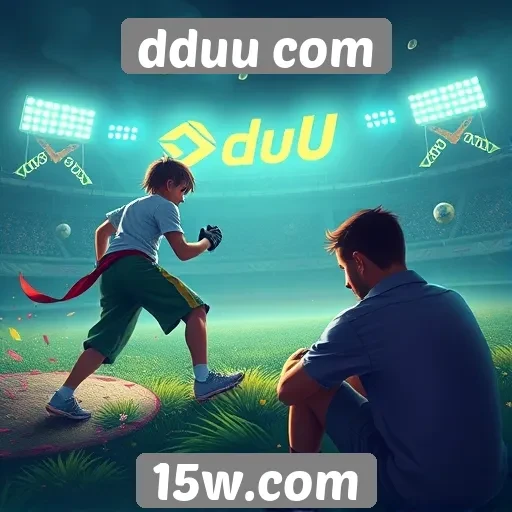 Como o dduu se posiciona no mercado de jogos