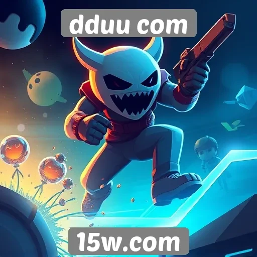 dduu com apresenta novos jogos para a comunidade