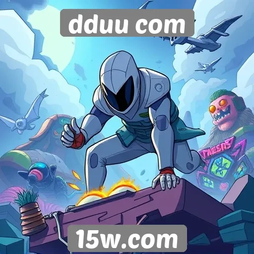 Desenvolvedores e jogos destacados no dduu com