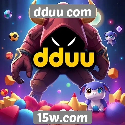 Dduu com oferece diversidade de jogos online