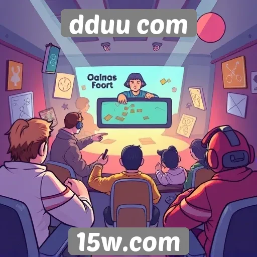 Destaques da comunidade de jogadores do dduu com