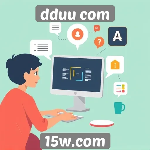 Recursos interativos disponíveis no dduu com