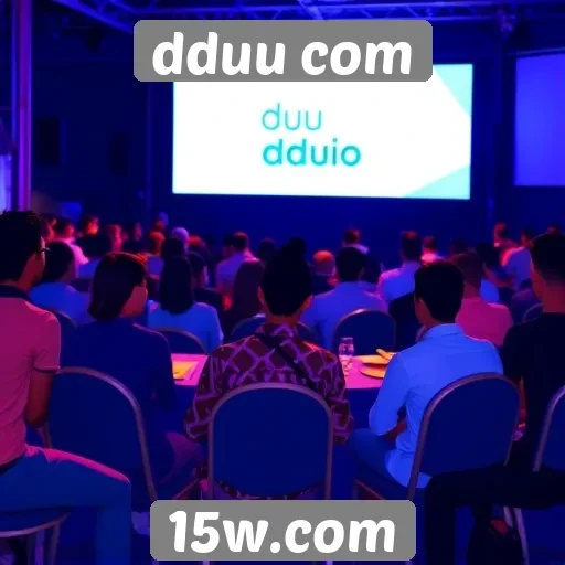 Eventos mensais promovem engajamento no dduu com