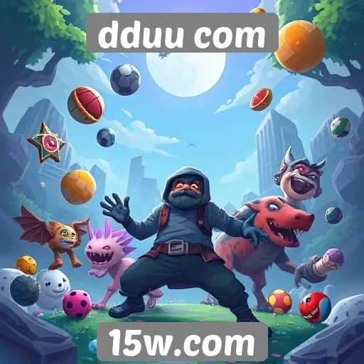 Novidades no catálogo de jogos disponíveis no dduu