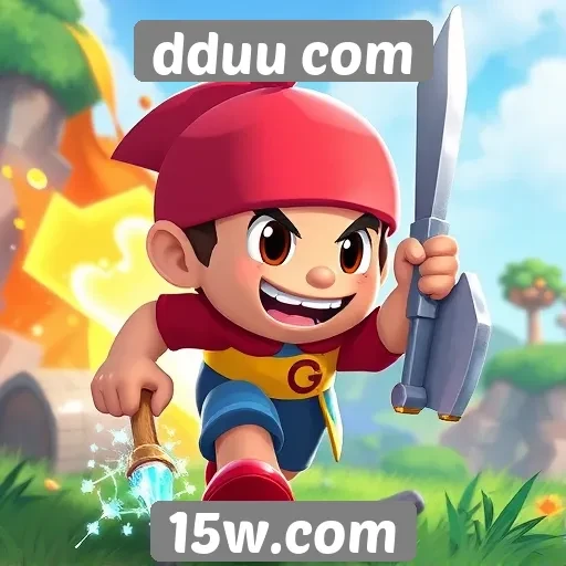 Novos jogos em destaque no site dduu com