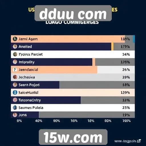 Estatísticas de jogadores no Dduu com mostram crescimento