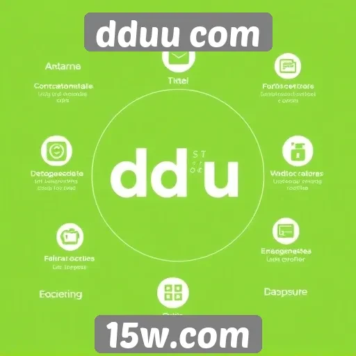 Análise das funcionalidades do site dduu com
